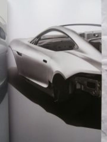 Jaguar F-Type Coupé Cabriolet +S +V8 S +R Prospekt 2013 NEU