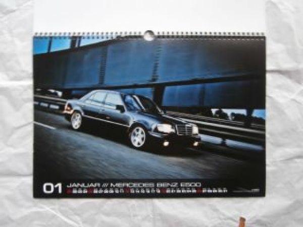 motor77 Kalender Magazin zur Förderung Automobilen Kulturguts 20