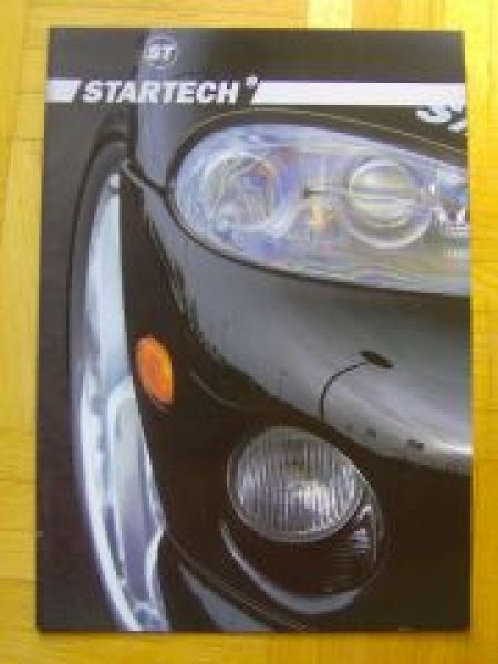 Startech Chrysler Viper RT/10 Prospekt Rarität NEU