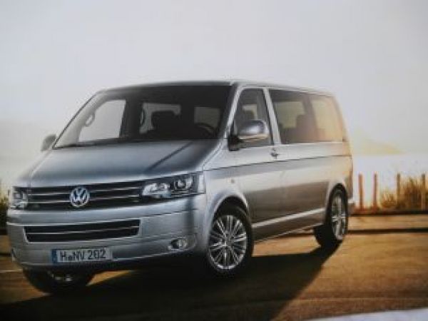 VW Cup Sondermodelle Prospekt Dezember 2013 NEU