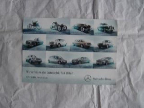 Mercedes Benz Aufkleber Simplex,500K,180 Ponton,300SL,/8