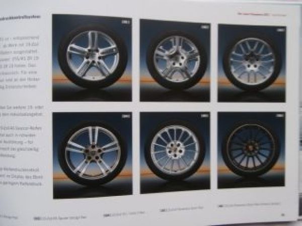 Porsche Panamera GTS (Typ 970) August 2011 NEU