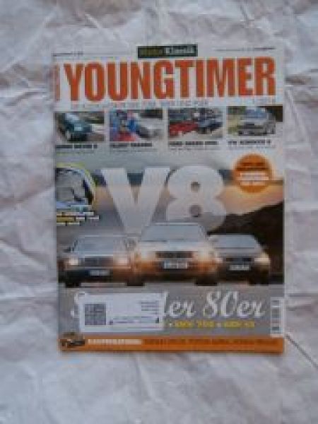 Youngtimer 1/2014 Range Rover P38A MKII/LP, Talbot Tagora,