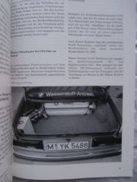 Usines & Industries Nr.106 1994 BMW Produktion E36,E1,Wasserstof