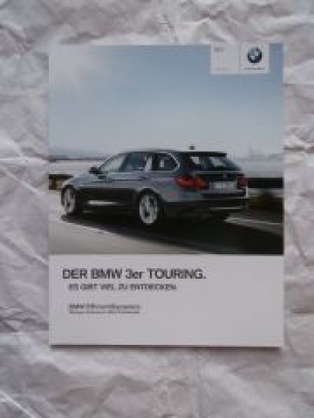316i 320i 328i 335i +xDrive F31 +Lines September 2013 NEU