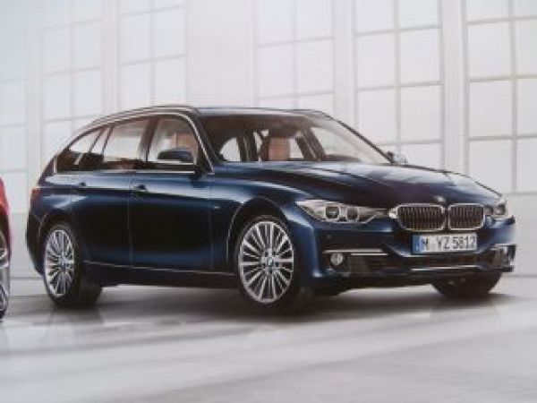 316i 320i 328i 335i +xDrive F31 +Lines September 2013 NEU