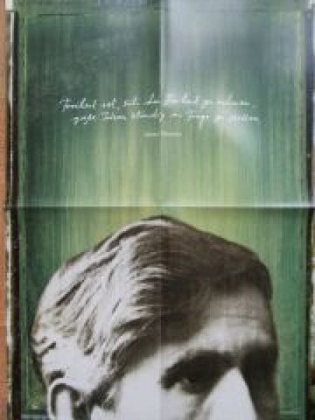 Skoda Superb Poster Thema Freiheit Václav Klement Rarität