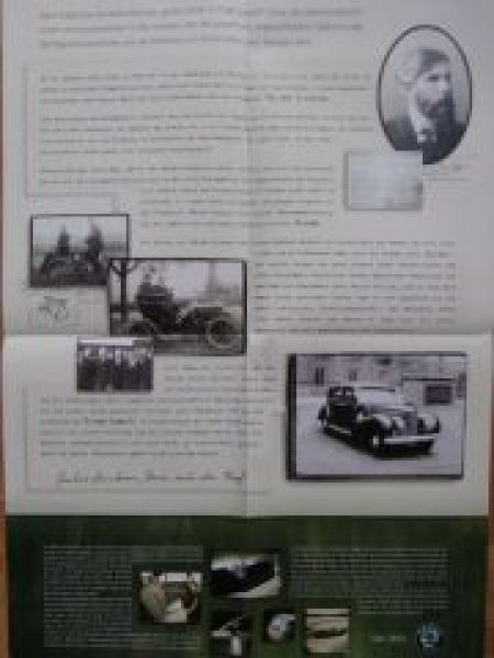 Skoda Superb Poster Thema Freiheit Václav Klement Rarität