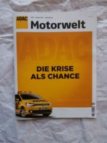 ADAC motorwelt 2/2014 Die Krise als Chance,Nissan Qashqai