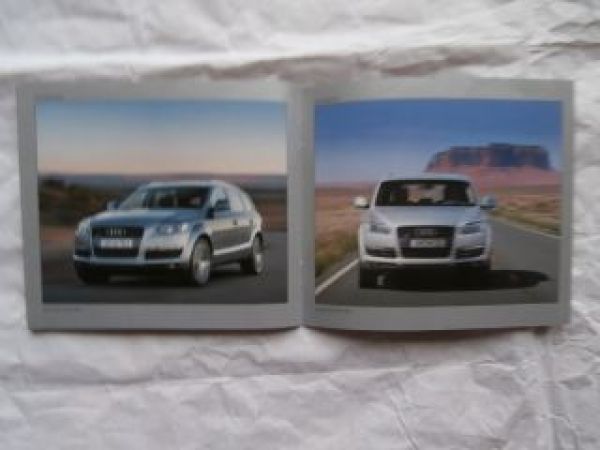 Audi Detroit Q7 6.0 V12 TDI concept +3.0TDi,R10,