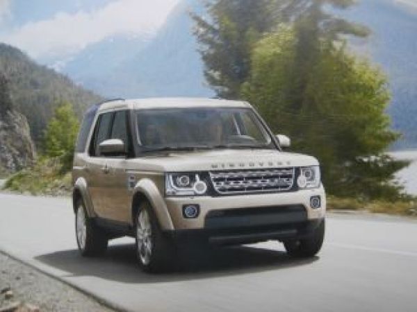 Land Rover Discovery +HSE +Zubehör Prospekt 2013 NEU