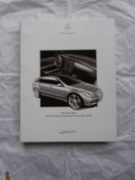 Mercedes-Benz North American Auto Show 2004 E320CDi W211