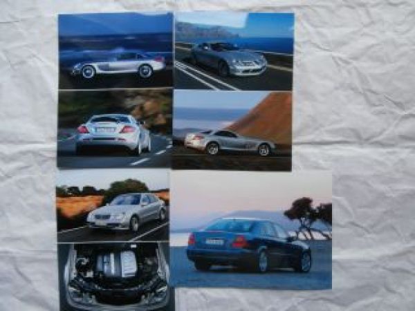 Mercedes-Benz North American Auto Show 2004 E320CDi W211