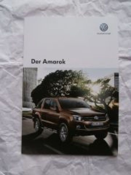VW Amarok +DoubleCab Highline Januar 2014 NEU