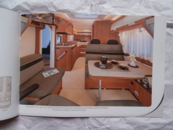 Dethleffs Advantage All-in 2014 T 5871 T6t511 T6701 I5871