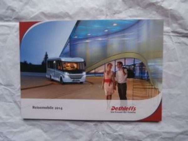 Dethleffs Reisemobil 2014 Globebus Trend Advante All-in,Globe4