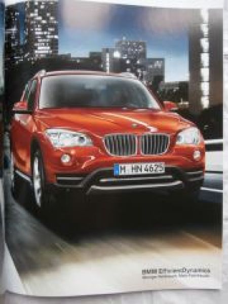 X1 sDrive18i 20i 16d 18d 20d 25d +xDrive E84 9/2013