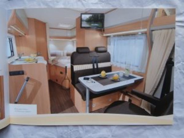 Sunlight Reisemobile 2014 T57 T58 T59 T63 T64 T66 T67 T68