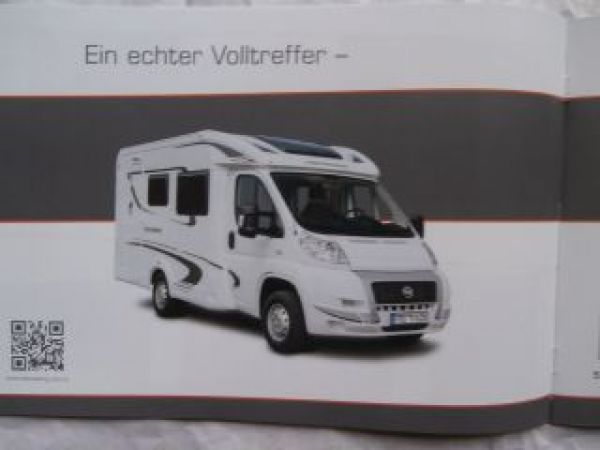 Weinsberg Caravaning 2013.2014 CaraBus AL TI NEU