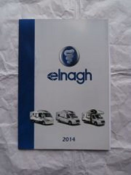 elnagh Baron Duke T-Loft King Maganum Prospekt 2014 NEU