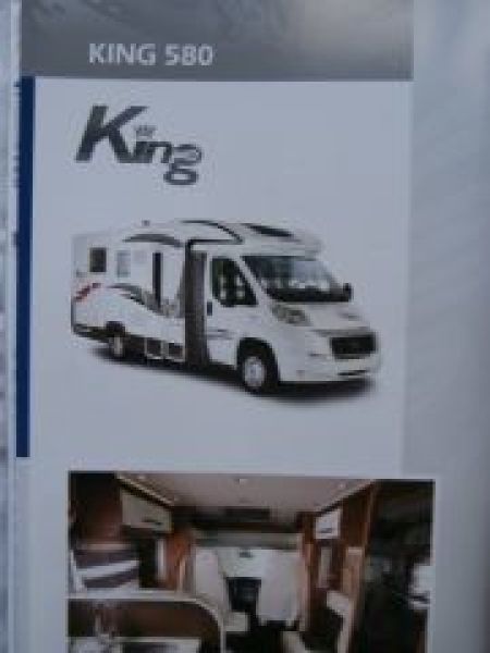 elnagh Baron Duke T-Loft King Maganum Prospekt 2014 NEU