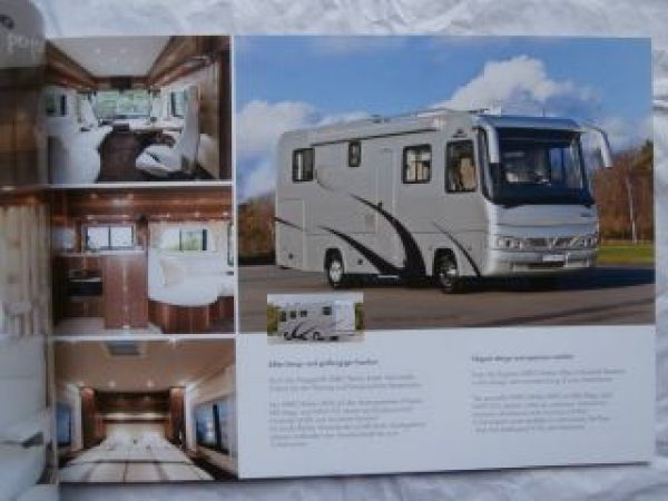 VARIO mobil Modelljahr 2014 star perfect alkoven special