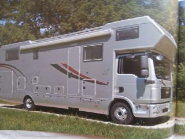 Phoenix 2013/2014 Liner Alkoven stylXelegance classXharmonie
