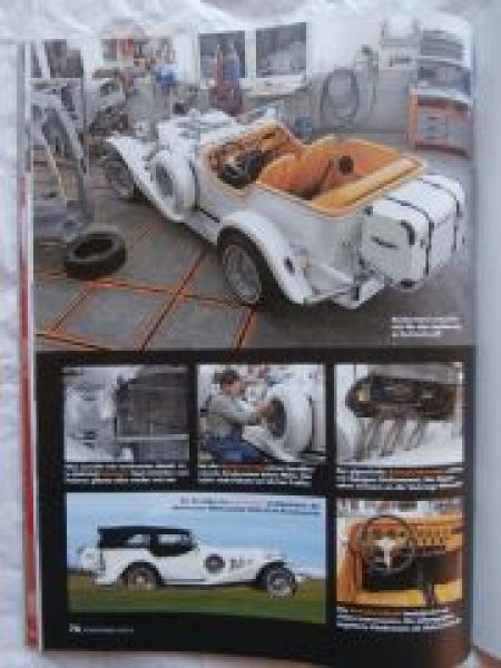 Youngtimer 2/2014 Alpina B8 3.2 E12,Hartge BMW 3.0H5,Audi Quattr