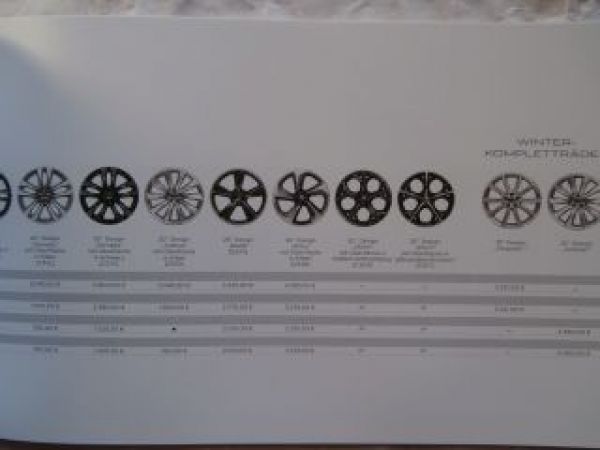 Jaguar F-Type Preisliste Dezember 2013 NEU