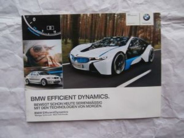 BMW Efficient Dynamics 118d,123d, 320d,330i 330d,520d,730Ld