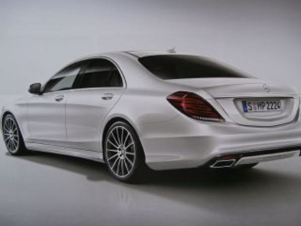Mercedes Benz S-Klasse W222 S350 BlueTEC S500 S600 S63 S65