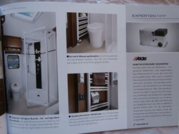 Morelo Palace Alkoven 85FB 90LB 95MB 95GB 103GB 108 GB 2014-2 Pr