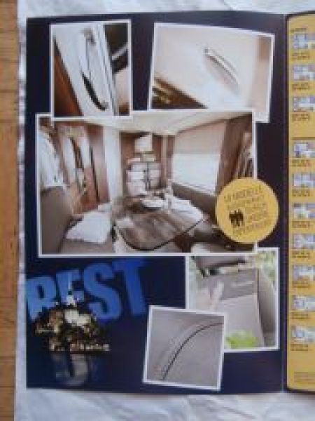 Chausson Reisemoble Collection 2014 Ford Transit Limited Edition