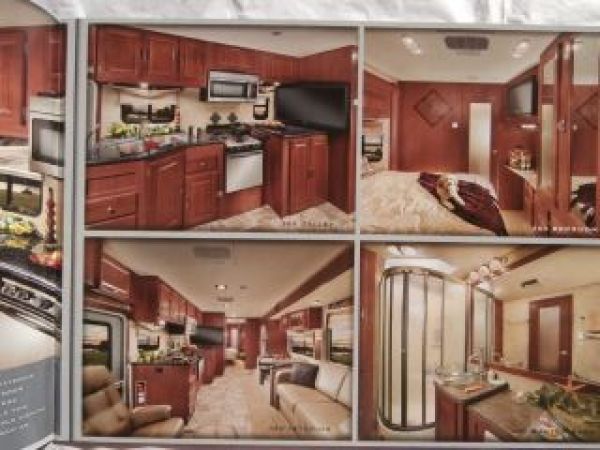 Forest River Georgetown XL 280DS 327DS 329 DS 335DS 351DS Brochu