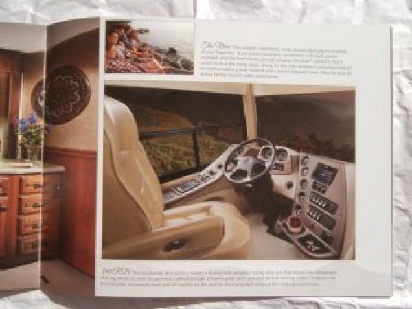 Forest River Berkshire 360 QL 390 FL 390BH 390RB Brochure