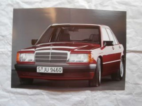 Mercedes Benz 190D D2.5 +Turbo 190 +E +2.3 +2.6 Sportline