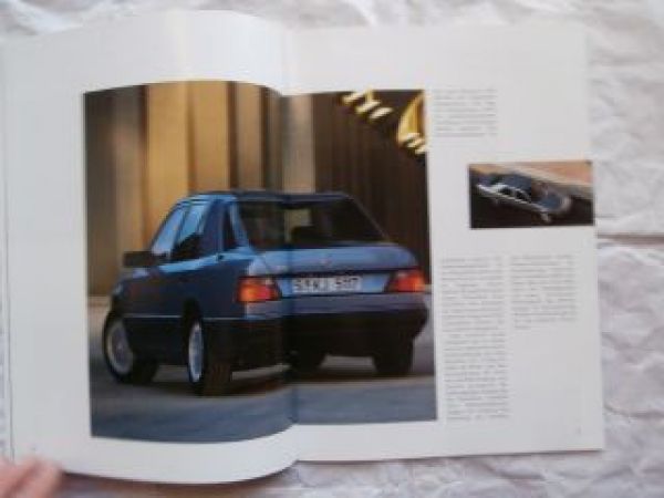 Mercedes Benz 200D-300D Turbo 4Matic, 200E-300E-24 W124