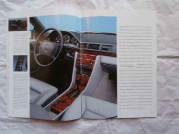 Mercedes Benz 200D-300D Turbo 4Matic, 200E-300E-24 W124