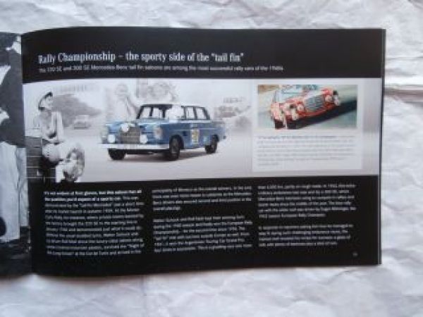 Mercedes Benz Classic 120 Years of Motorsport Magical Moments