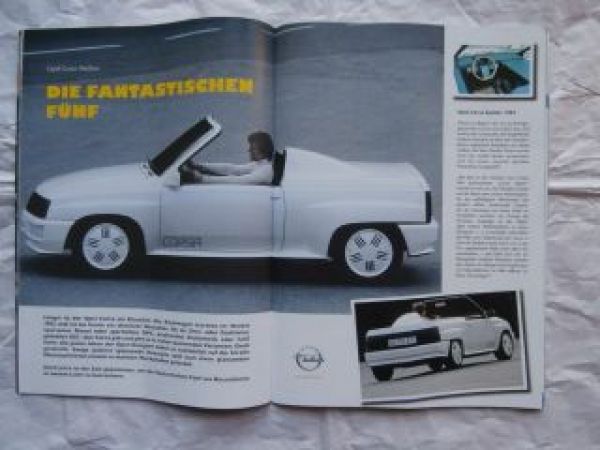 unterwegs 21 Magazin zur creme youngtimer rallye Nr.8 2014
