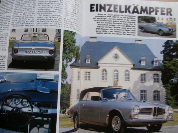 Automobil und Motorrad 11/1984 Saab 92 bis 96,BMW Bertone Cabrio von 1963,Mini Moke,