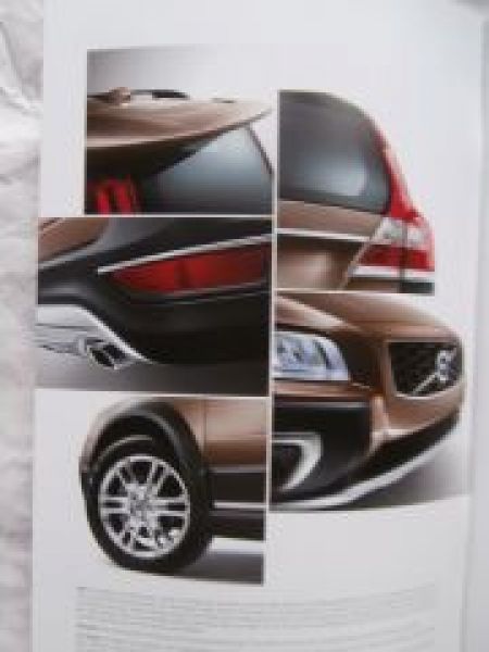 Volvo XC70 Preisliste 1.11.2013