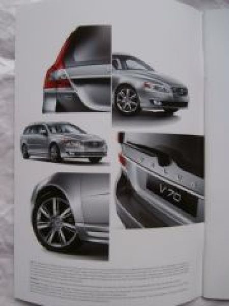Volvo V70 1.November 2013 NEU