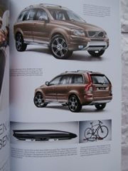 Volvo XC90 Prospekt Mai 2014 NEU
