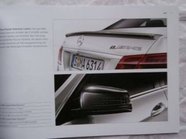 Mercedes Benz E-Klasse Limousine T-Modell BR212 12/2013