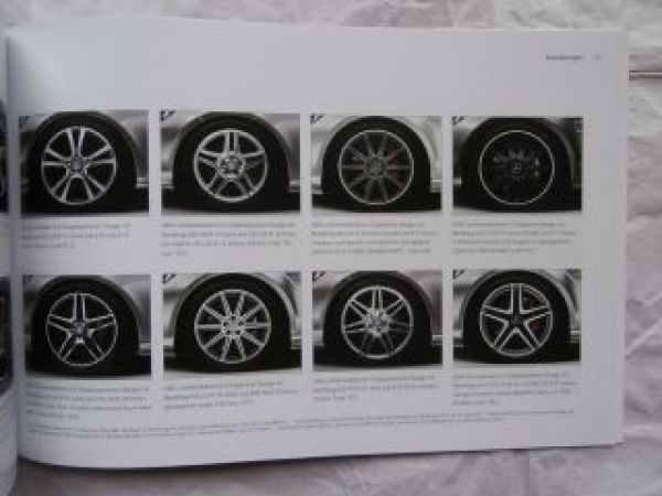 Mercedes Benz E-Klasse Limousine T-Modell BR212 12/2013