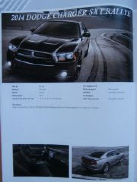 Dodge Ram +Laramie +SLT Durango Citadel Charger SXT