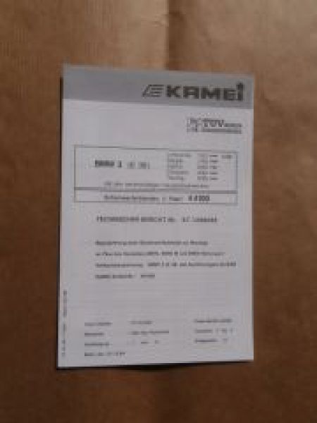 Kamei Technischer Bericht BMW 3er E36 Scheinwerferblenden