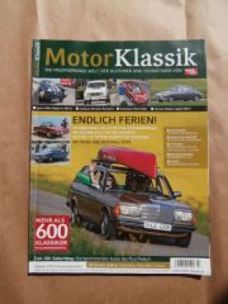 Motor Klassik 7/2011