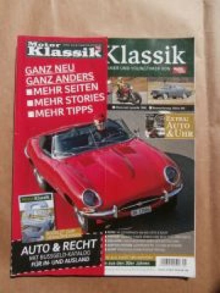 Motor Klassik 5/2011